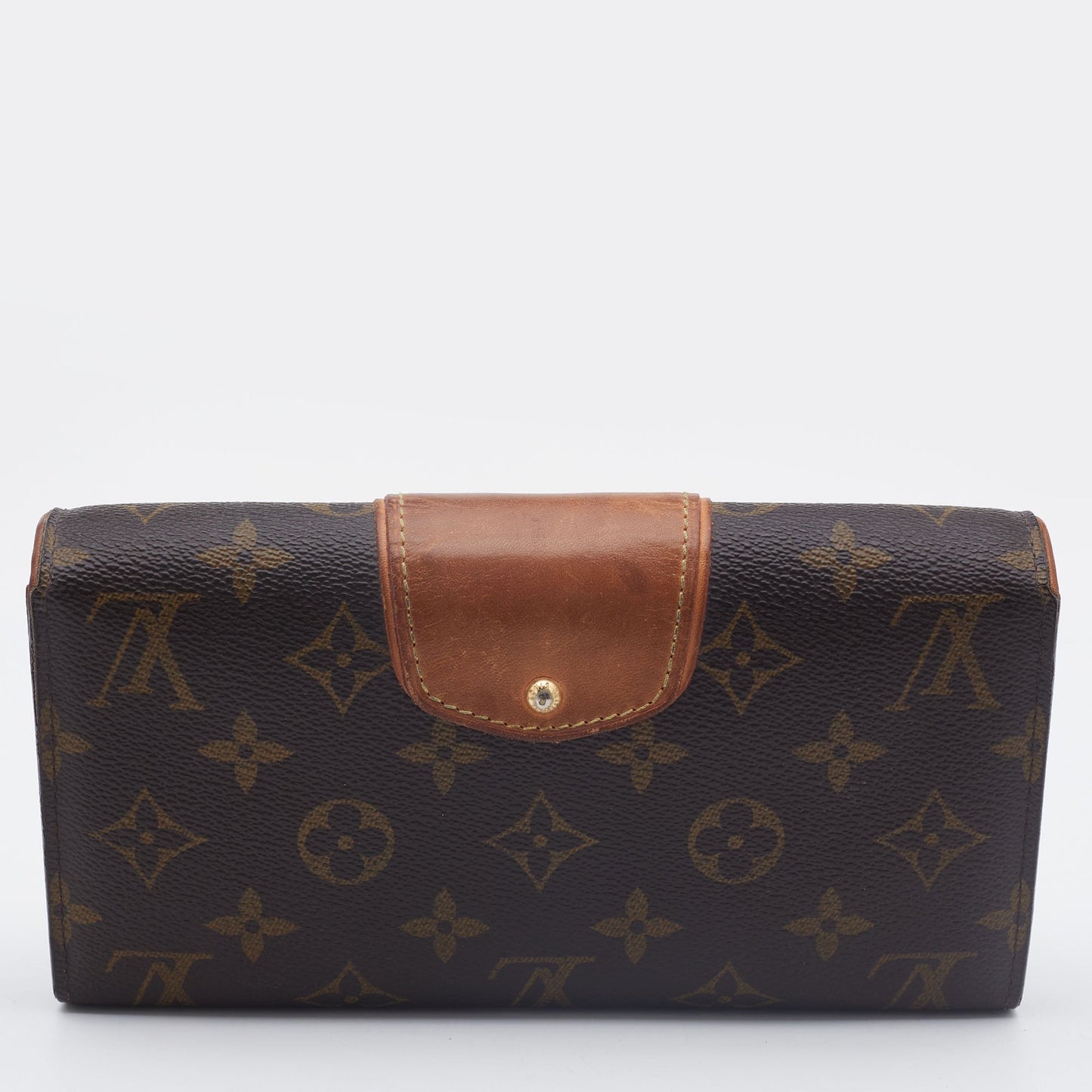 LOUIS VUITTON Monogram Canvas Boetie Wallet
