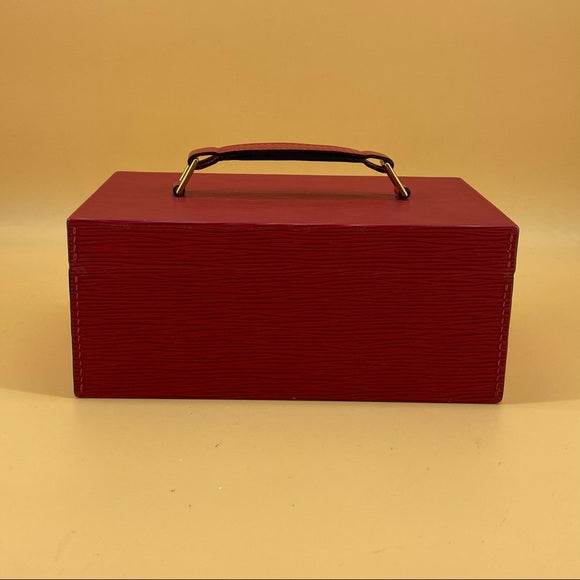 LOUIS VUITTON BOITE A TOUT JEWELRY BOX EPI