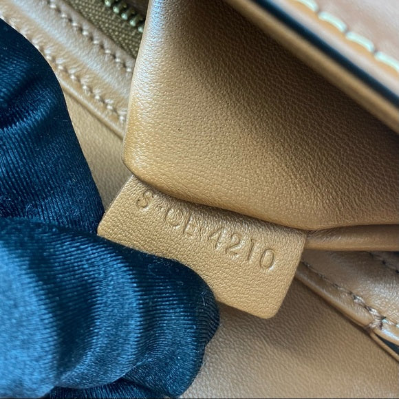 CELINE TEEN TRIOMPHE BAG