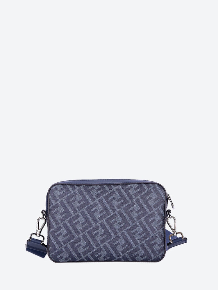 Fendi Men Medium Pu Ff 1974 Camera Bag