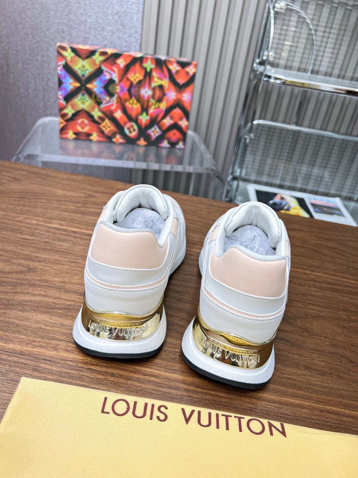 Louis Vuitton Sneakers