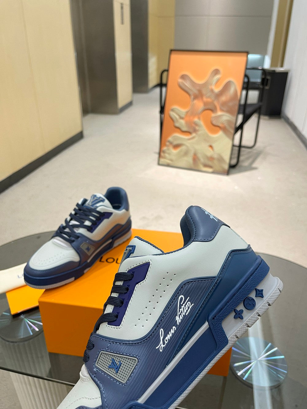 Louis Vuitton Sneakers