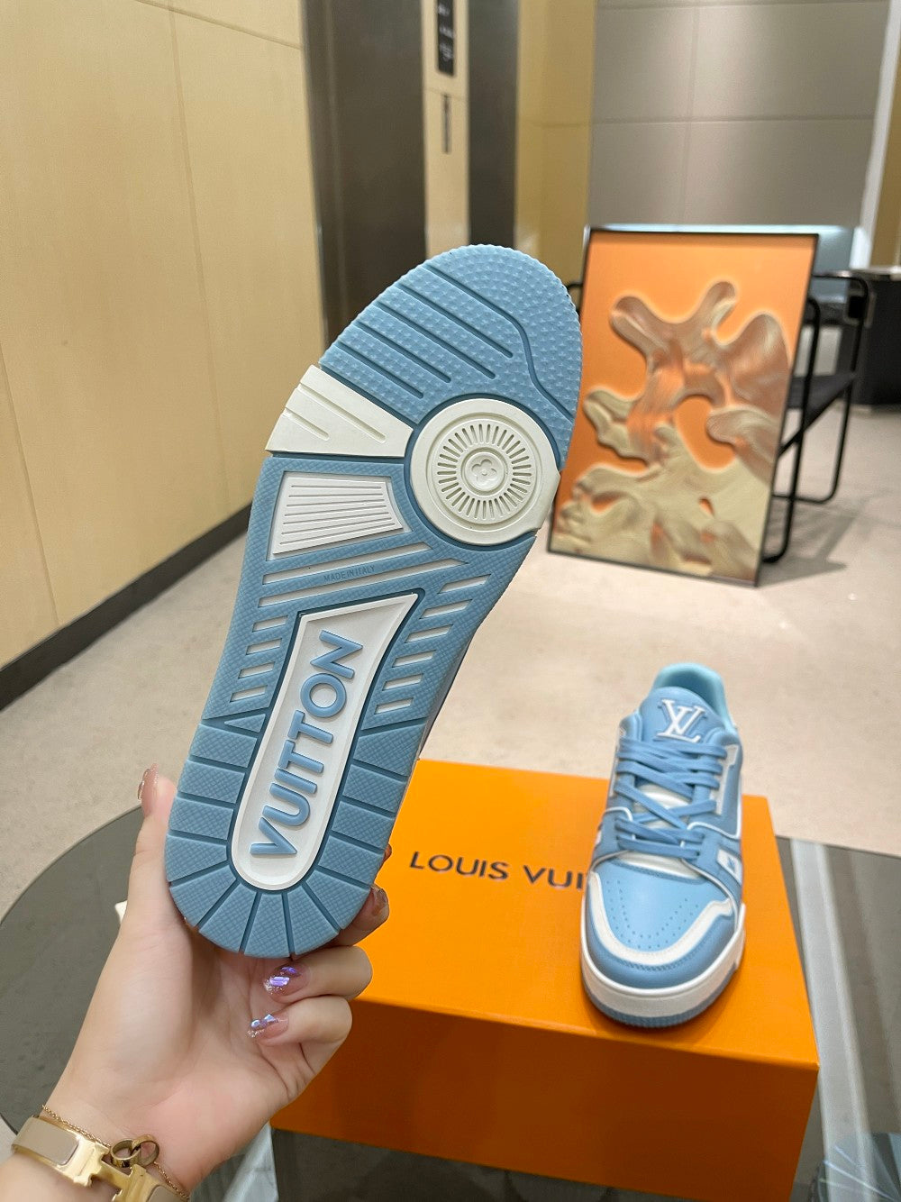 Louis Vuitton Sneakers