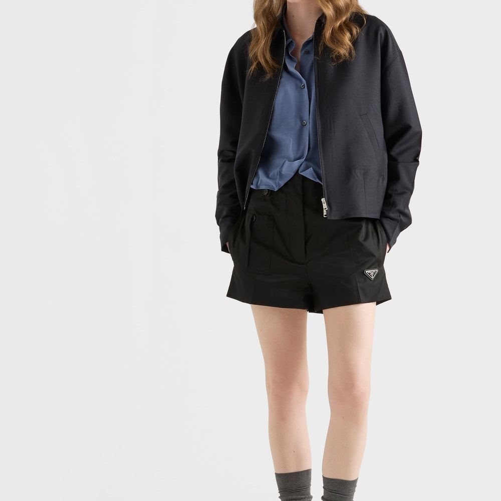 Re-Nylon shorts