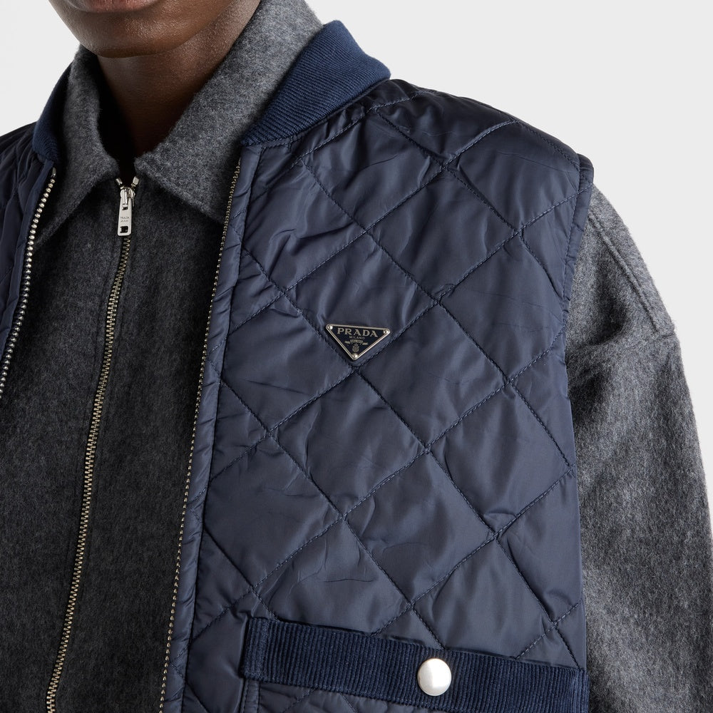Re-Nylon vest