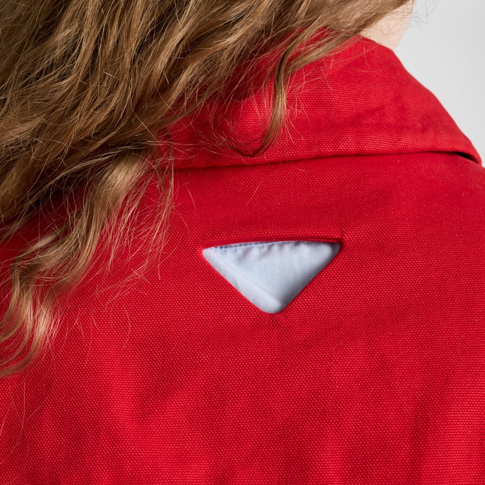 Canvas jacket
