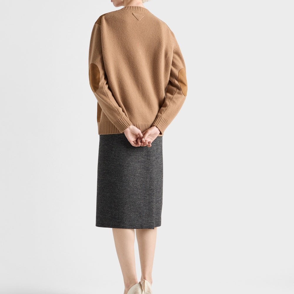 Rush stitch skirt