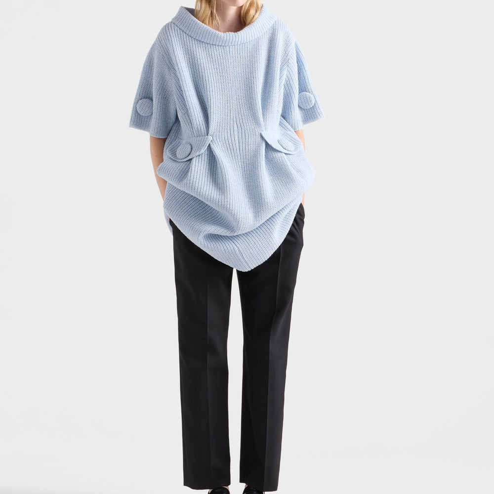 Rush stitch pants