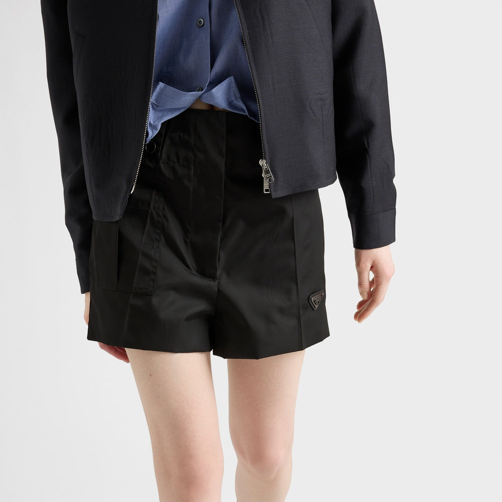Re-Nylon shorts