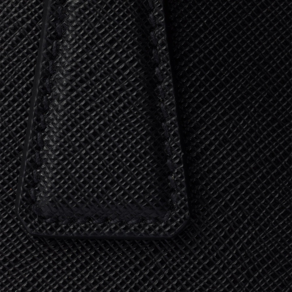 Prada Galleria mini Saffiano leather bag