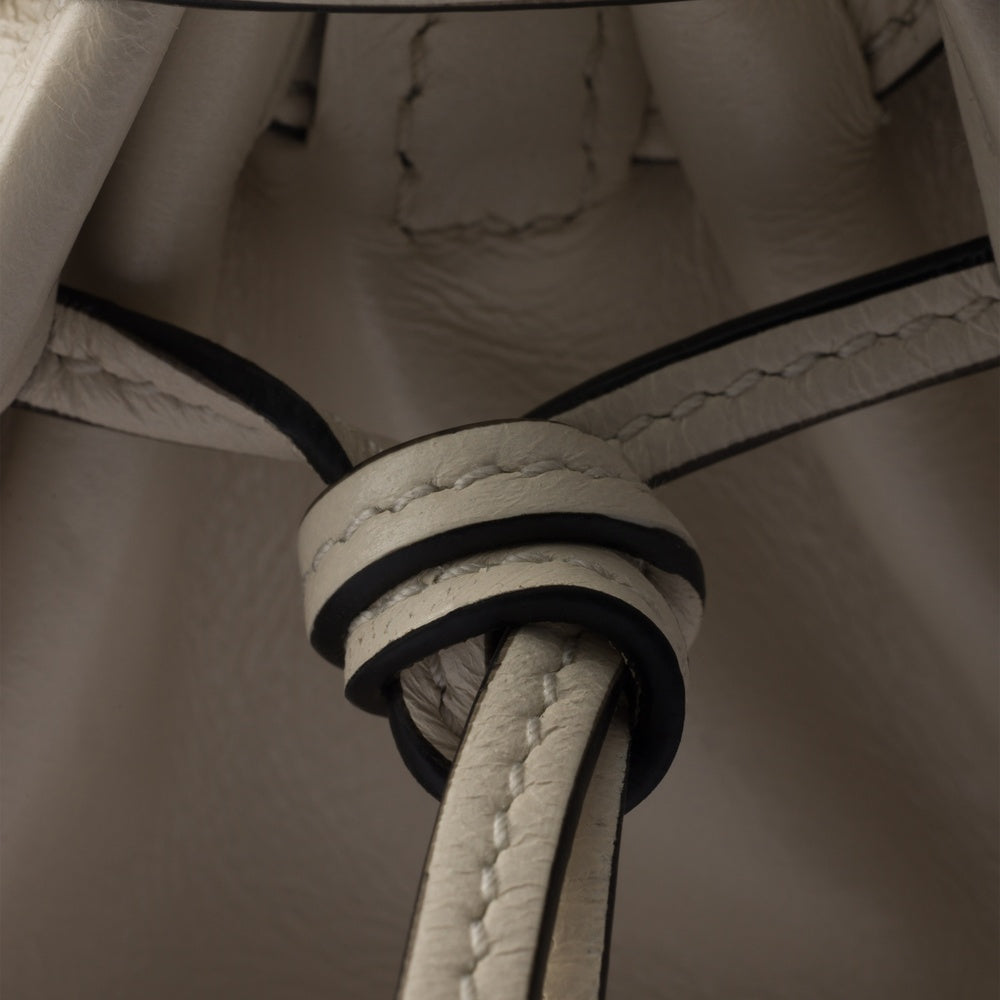 Prada Bonnie leather mini handbag