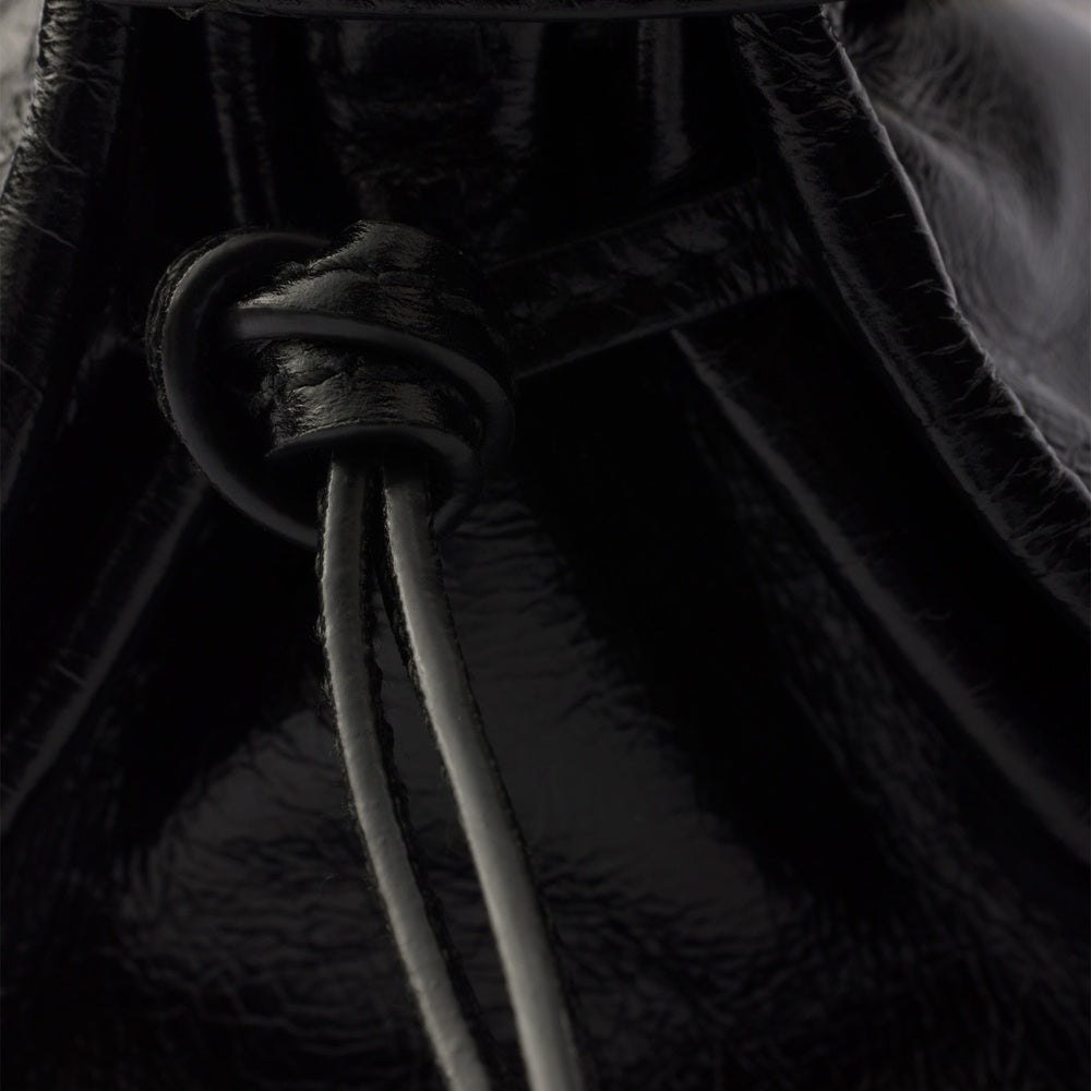 Prada Bonnie leather mini handbag