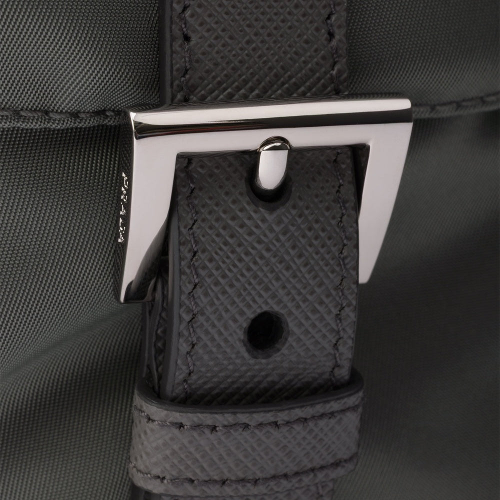 Medium Re-Nylon Backpack