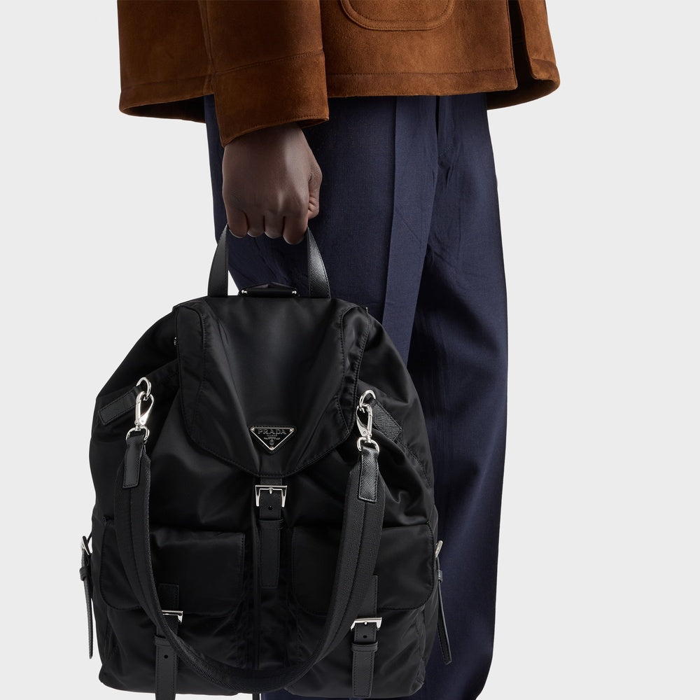 Re-Nylon backpack