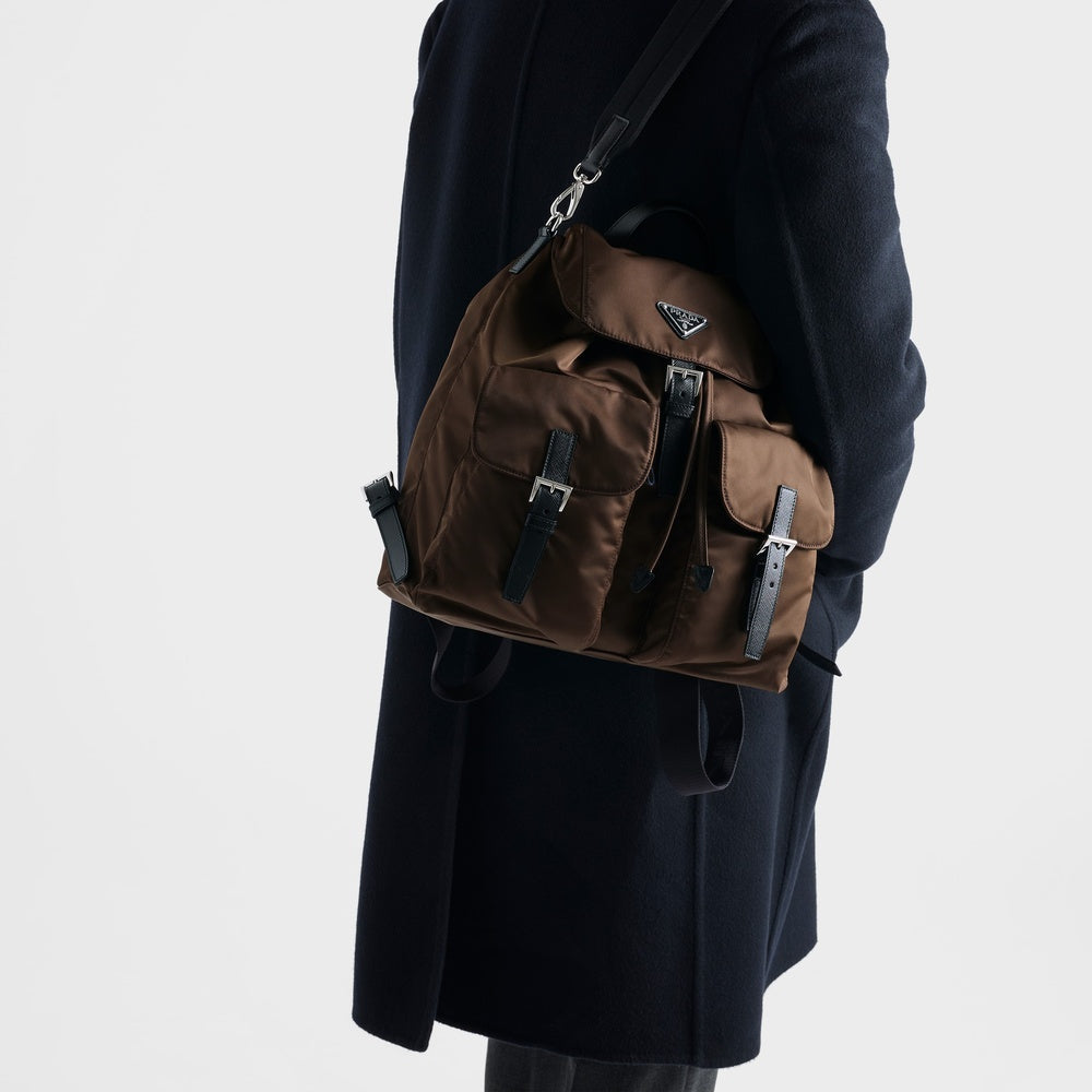 Re-Nylon backpack