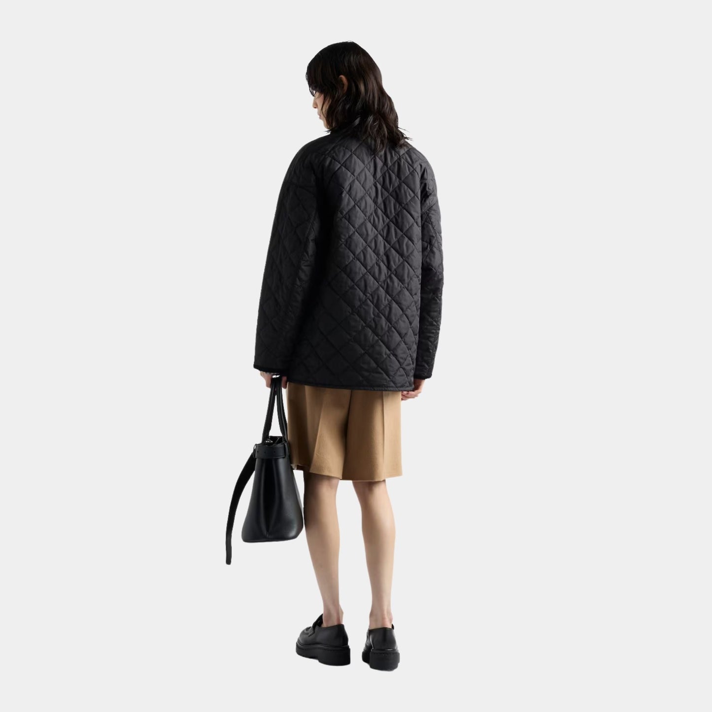 Light Re-Nylon Jacket