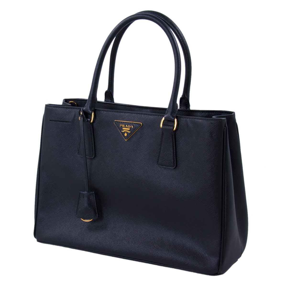 Prada Medium Saffiano Lux Tote