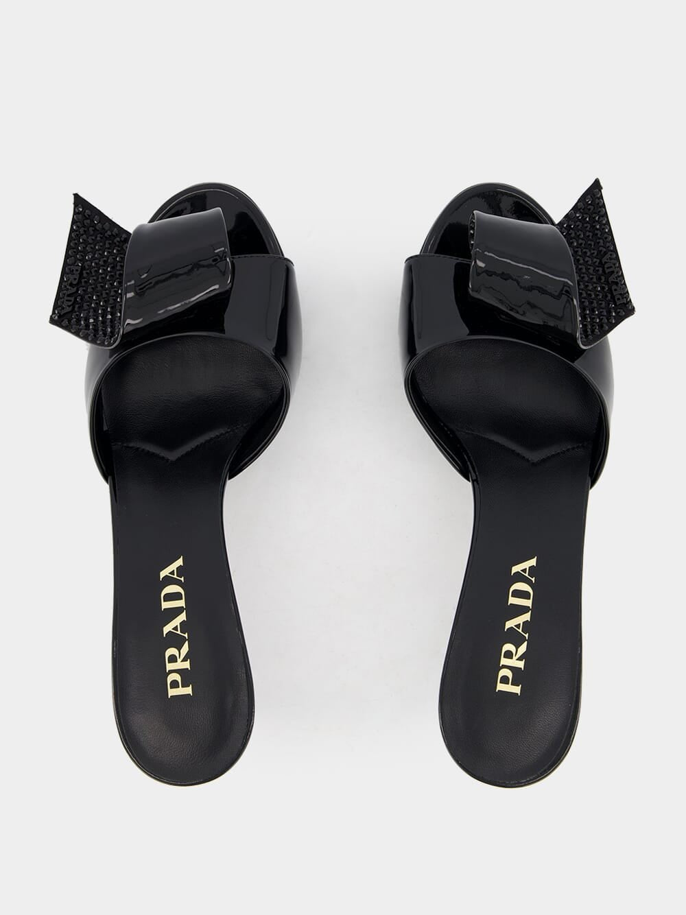 Patent Leather 55mm Slingback Pumps