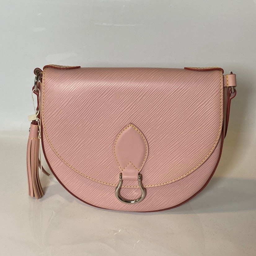 pink LV bag