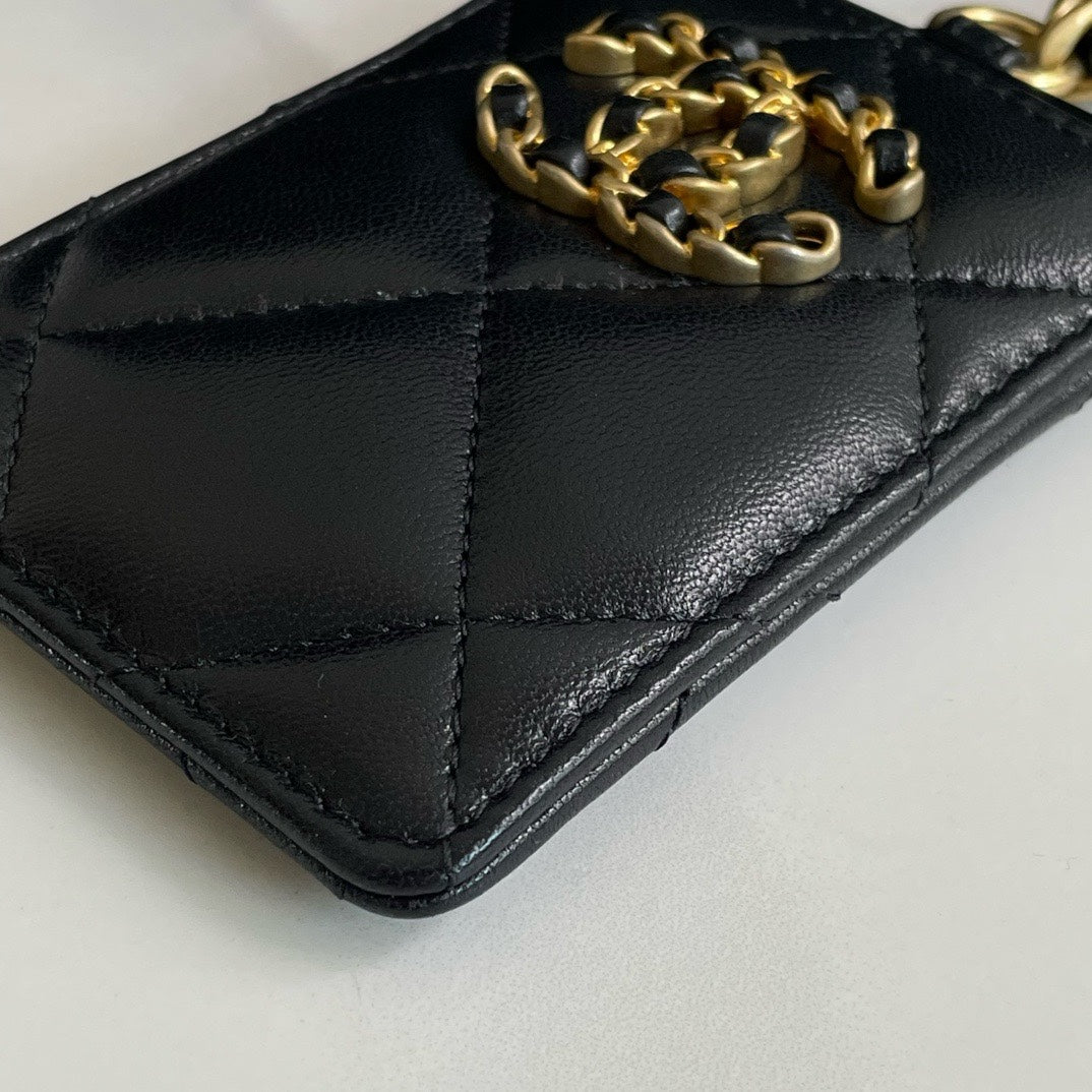 Un🆕 Chanel Card Holder () #