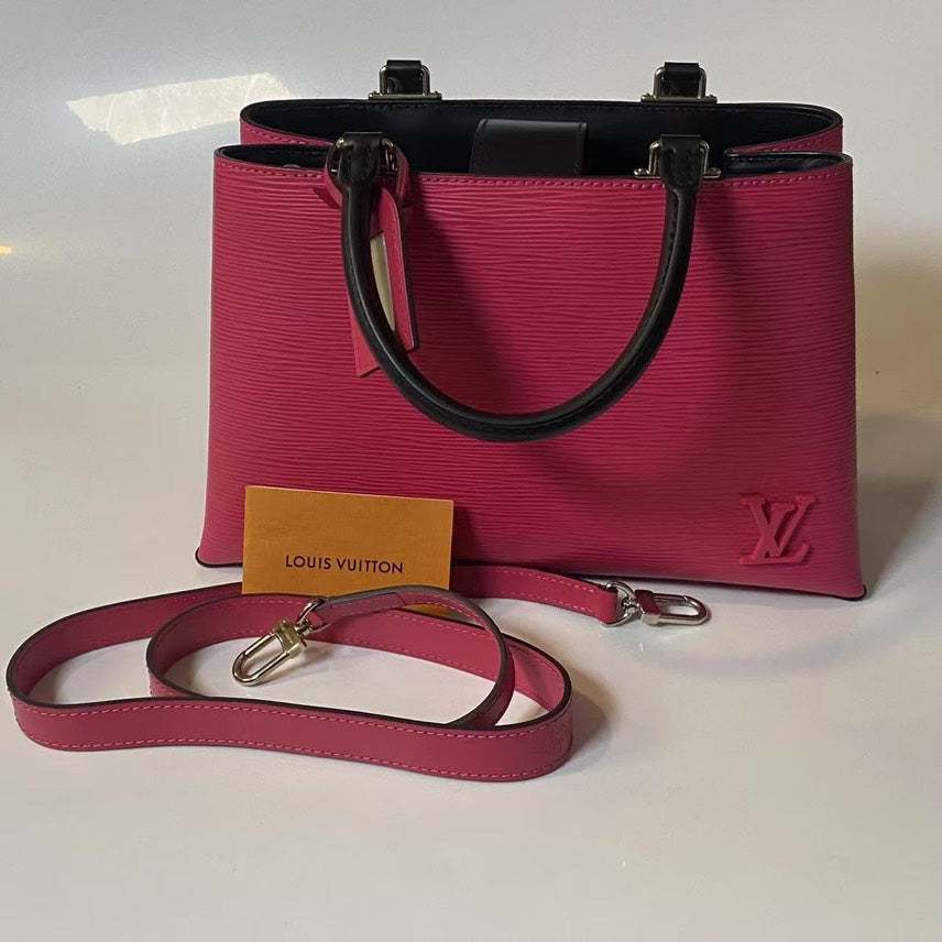 LV 2 ways bag