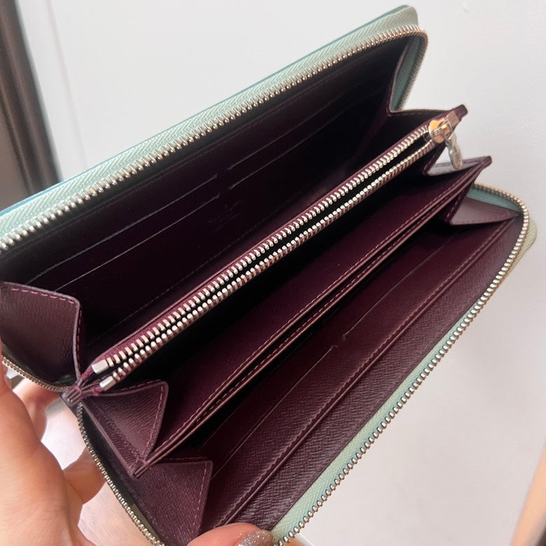 LV Zippy Wallet Epi Electric AF998
