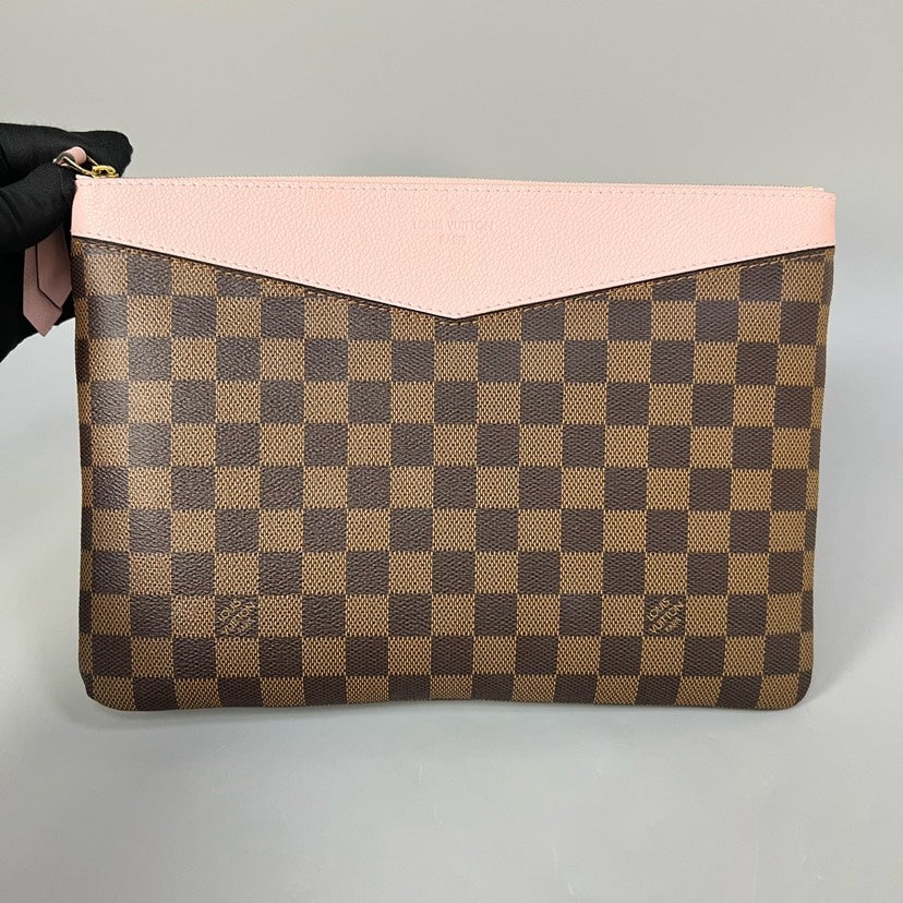 Louis Vuitton Clutch 29*20cm XJ11578