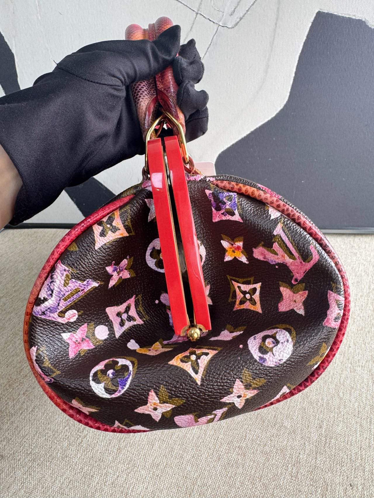 Louis Vuitton tote bag 13818108
