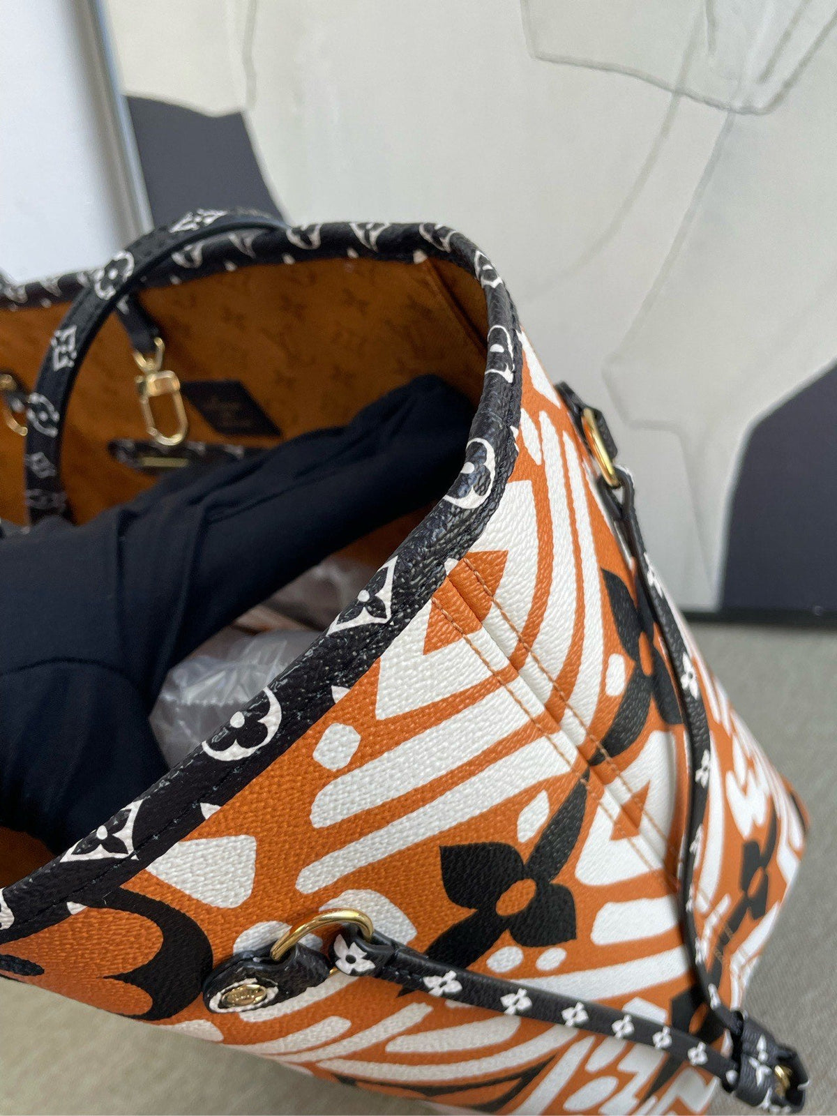 Louis Vuitton neverfull medium tote bag 13844179