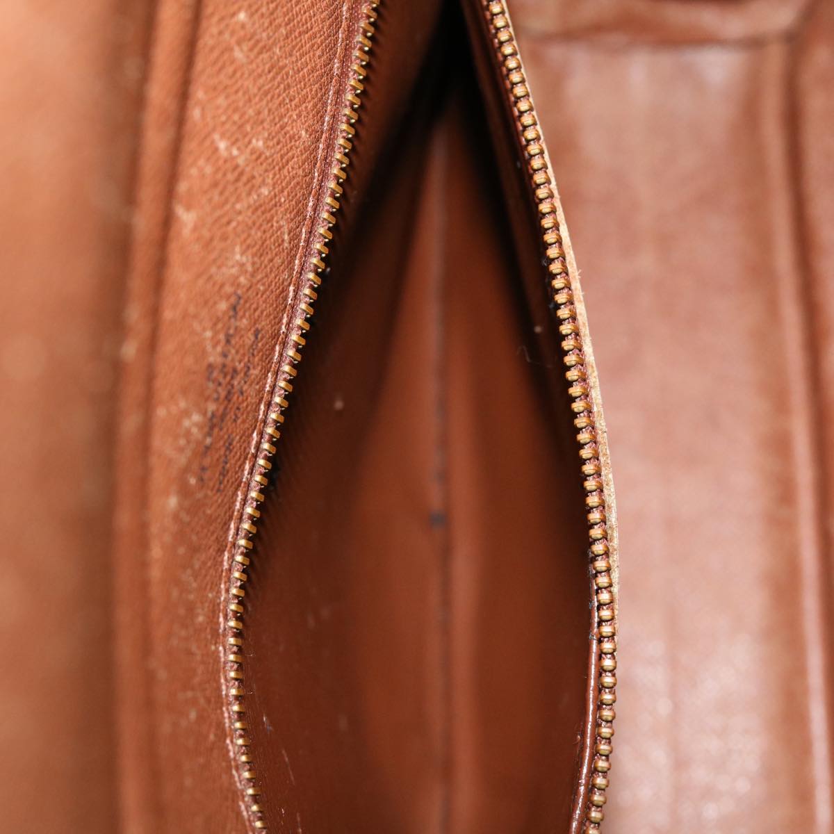 LOUIS VUITTON Monogram Monceau Hand Bag 2way M51185 LV rd4611