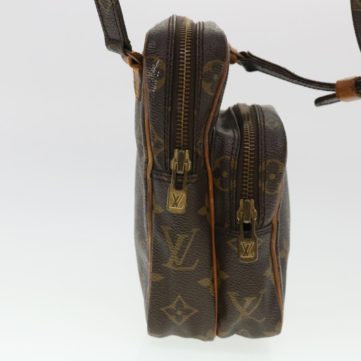 LOUIS VUITTON Monogram Mini Amazon Shoulder Bag M45238 LV rd4620
