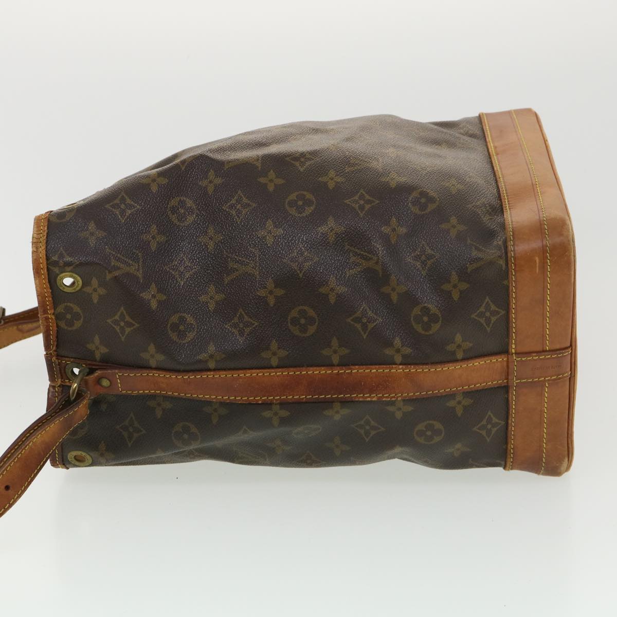 LOUIS VUITTON Monogram Noe Shoulder Bag M42224 LV rd4626