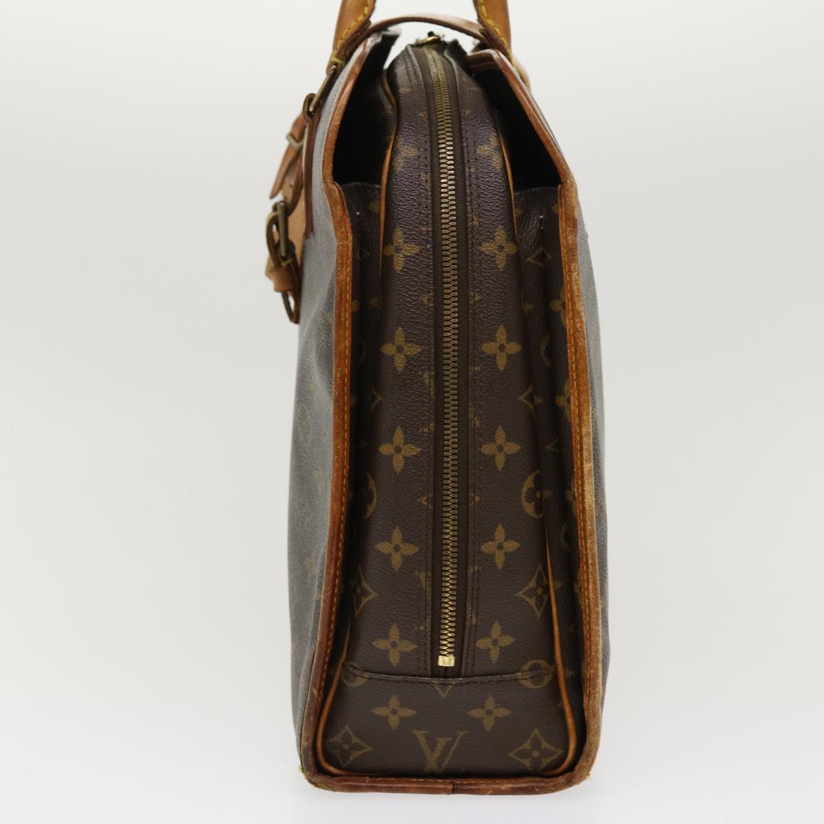 LOUIS VUITTON Monogram Rivoli Hand Bag M53380 LV rd4647