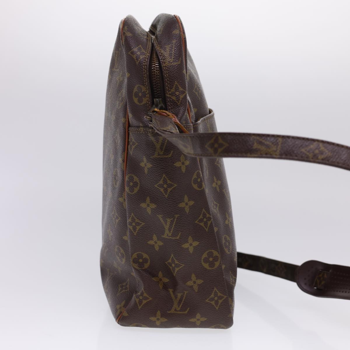 LOUIS VUITTON Monogram Marceau Shoulder Bag Vintage M40264 LV rd4732