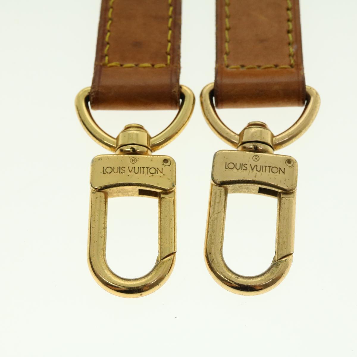 LOUIS VUITTON Monogram Keepall Bandouliere 55 Boston Bag M41414 LV rd4755