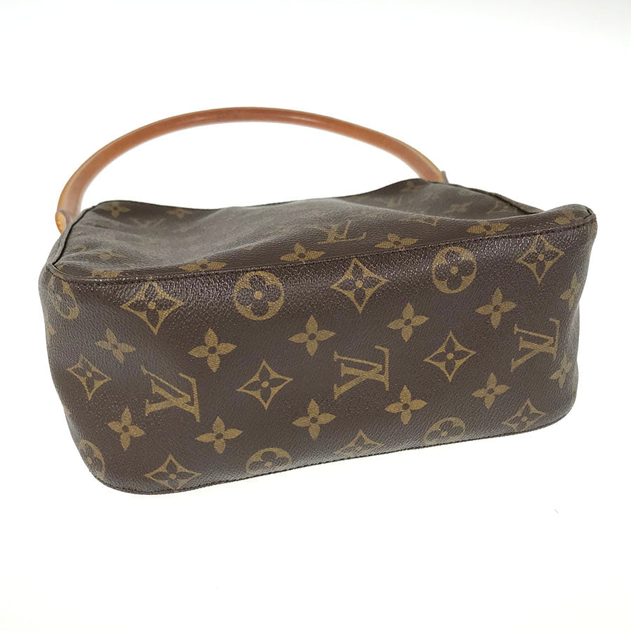 LOUIS VUITTON Monogram looping MM Shoulder Bag