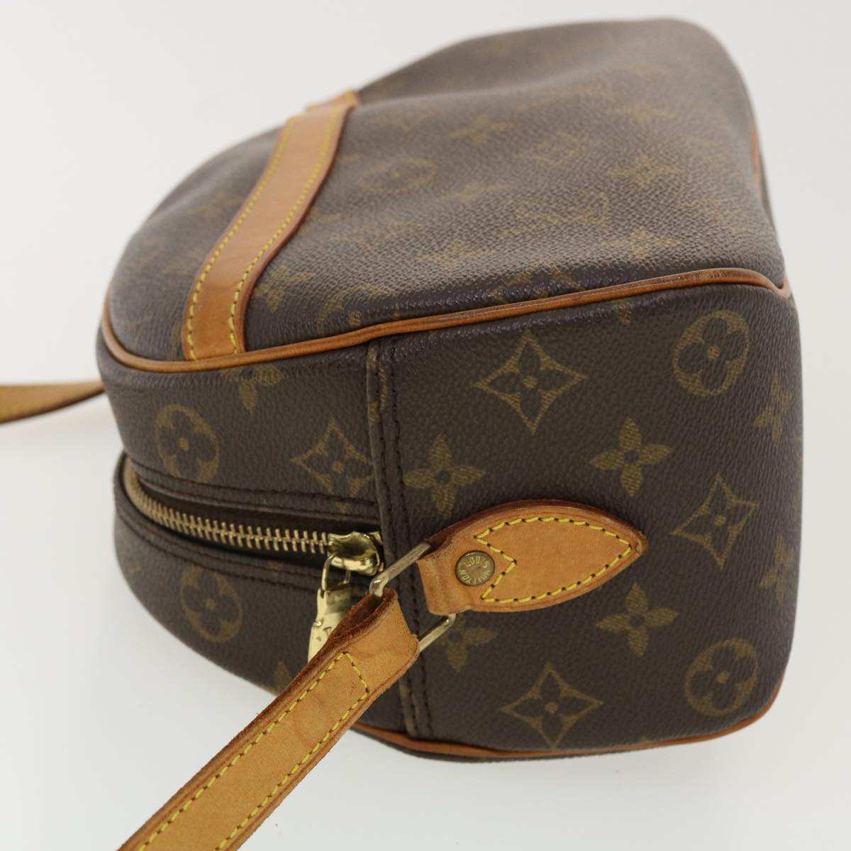 LOUIS VUITTON Monogram Blois Shoulder Bag M51221 LV S312