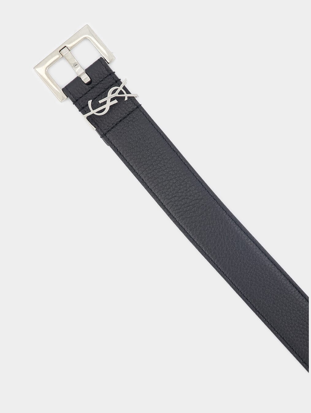 Cassandre Belt In Grained Leather