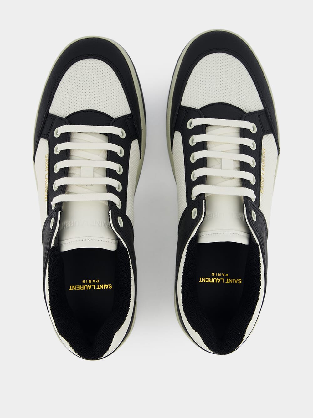 SL/61 Lace-Up Sneakers
