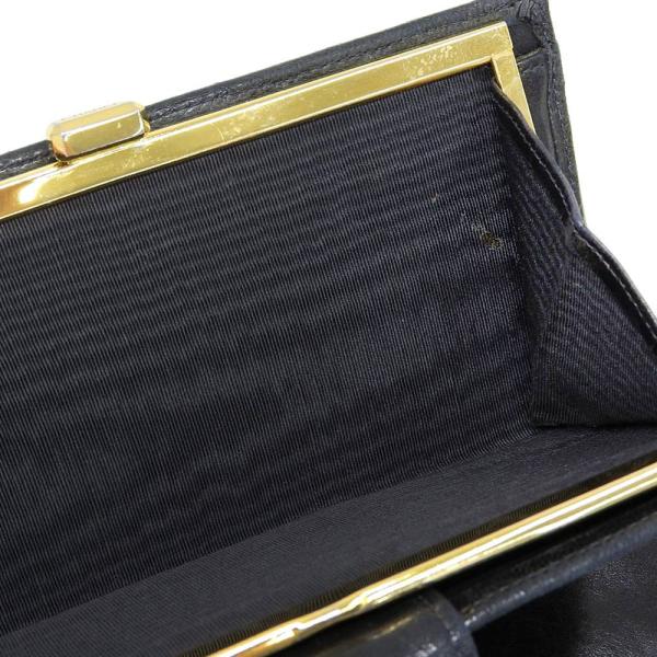 Chanel Leather Long Wallet 2番台