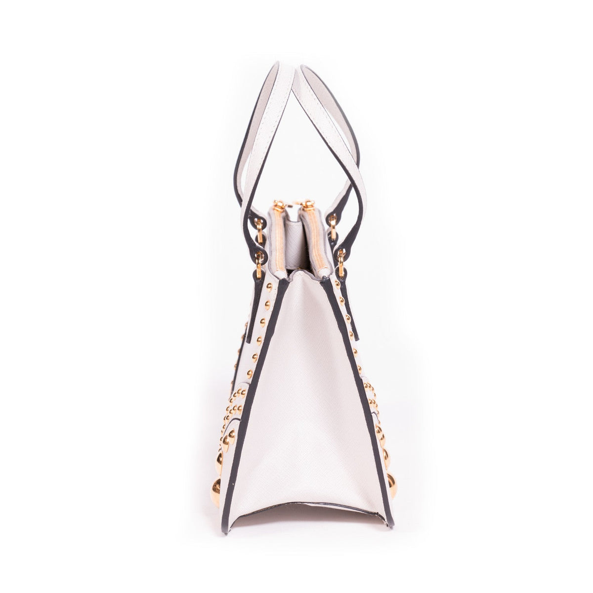 Prada Mini Studded Bag