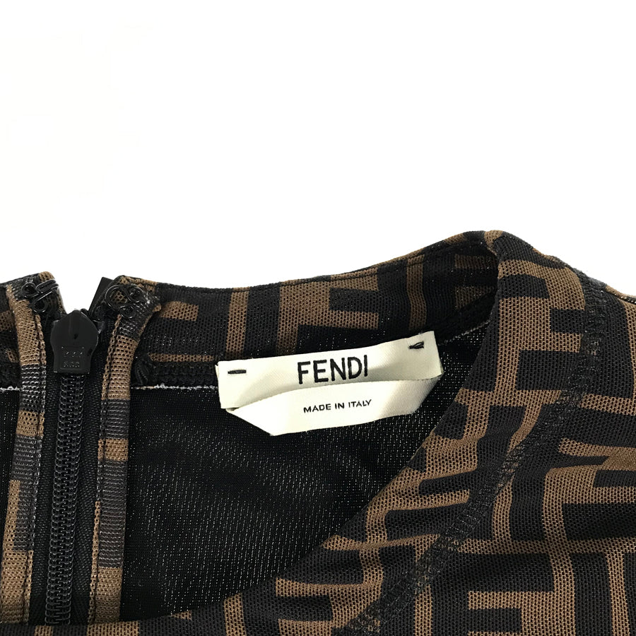FENDI FD9627A8G4 Women's Dresses