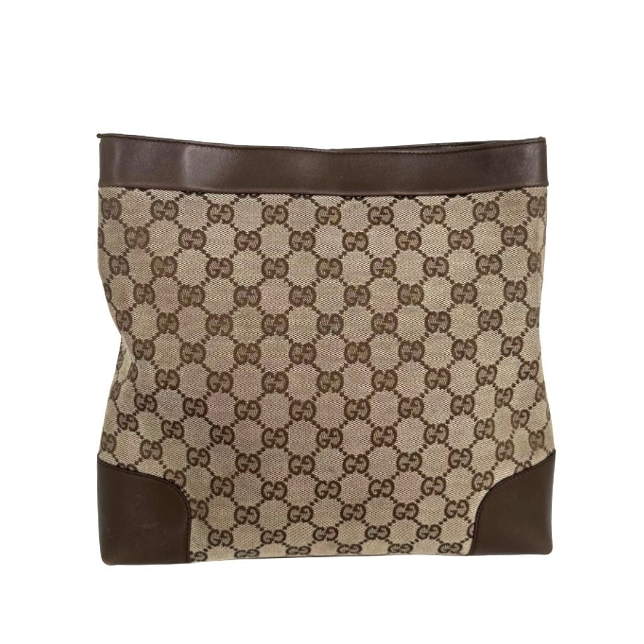 Gucci GG Canvas Shoulder Bag