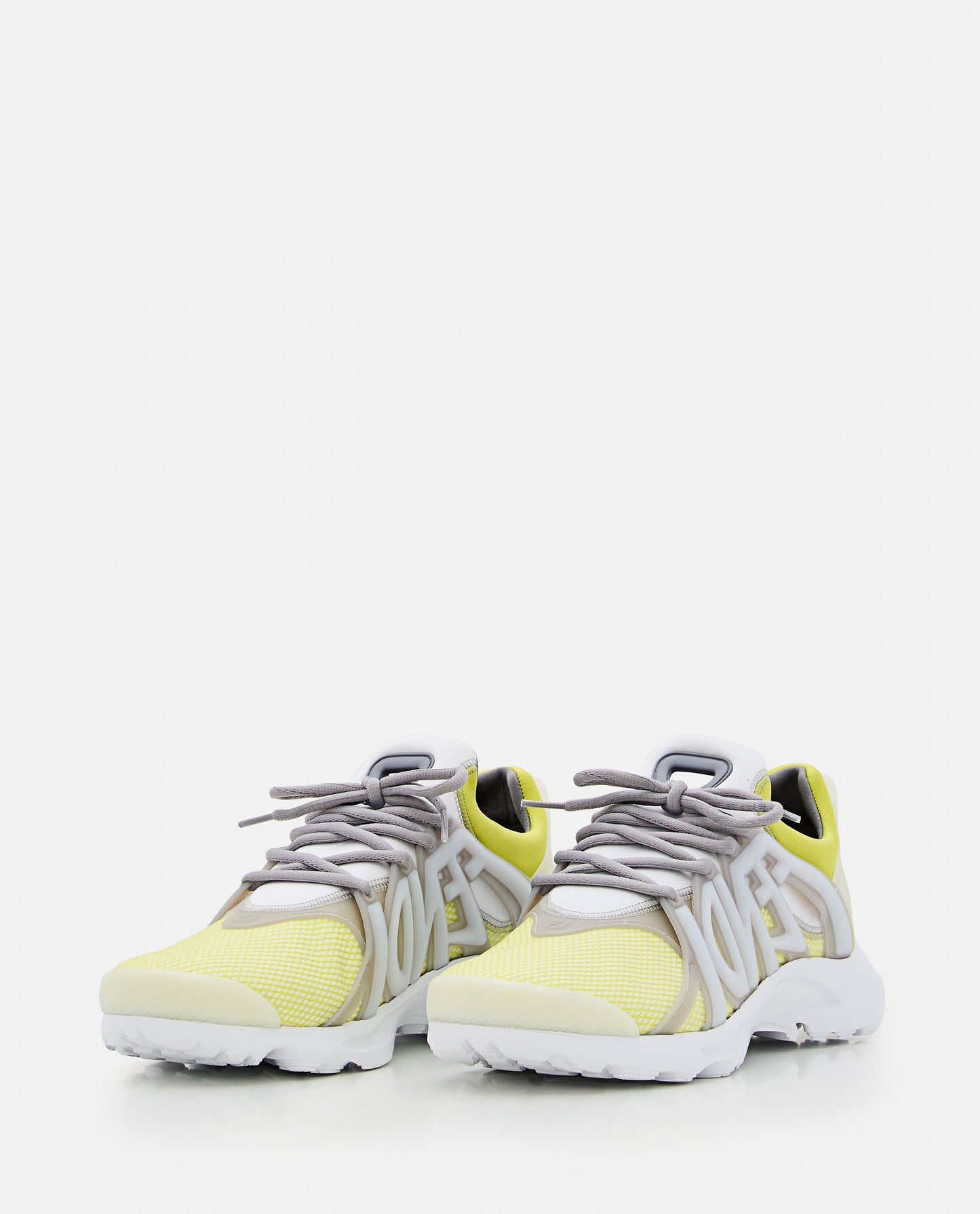 Fendi Men Sneakers Fendi Tag