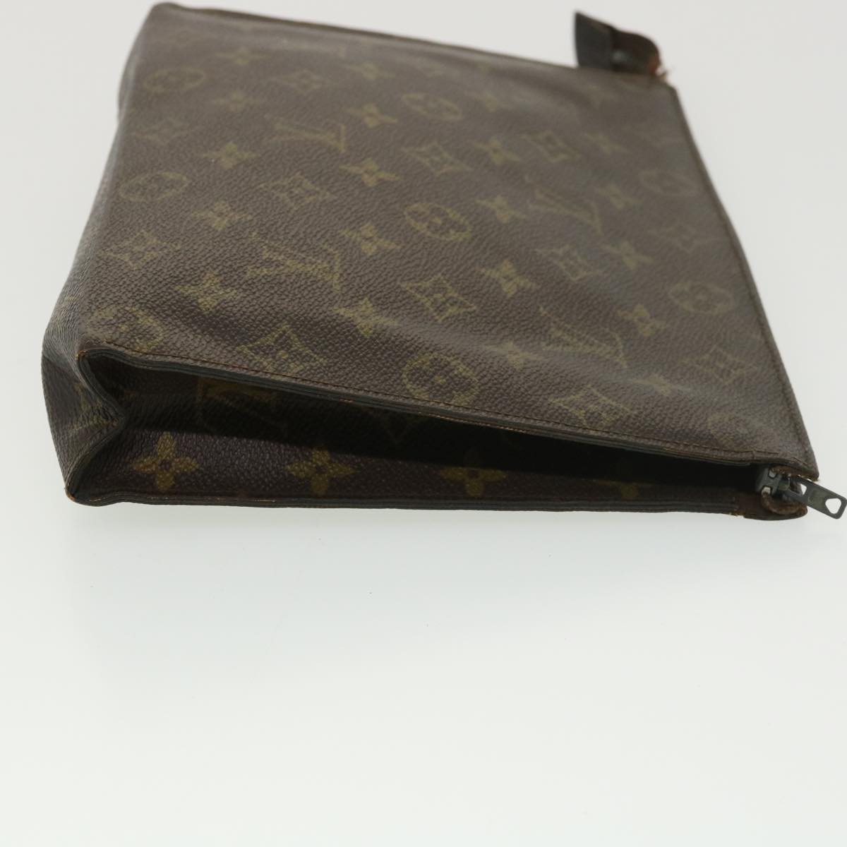 LOUIS VUITTON Monogram Poche Toilette 26 Pouch Vintage M47542 LV tb573