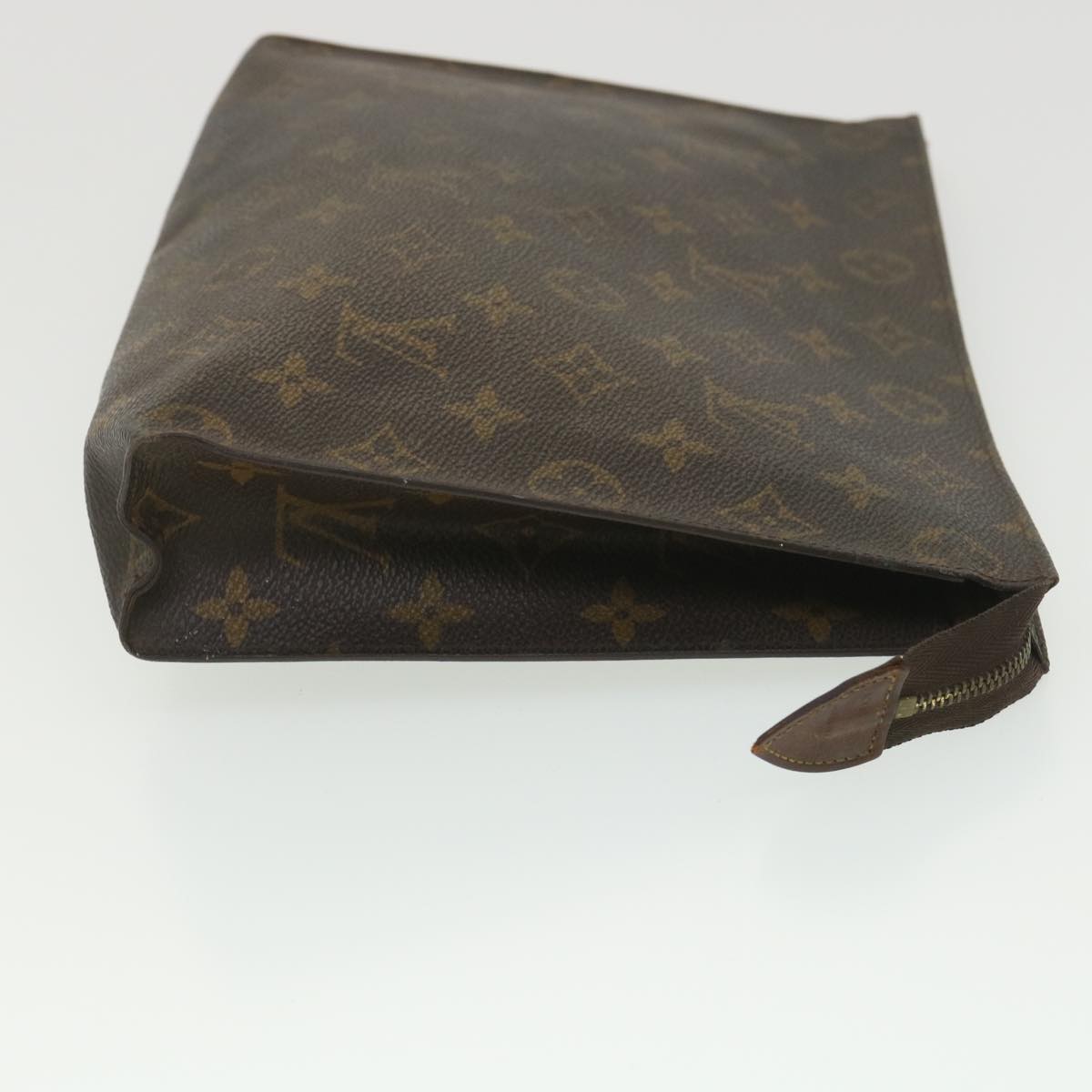 LOUIS VUITTON Monogram Poche Toilette 26 Pouch M47542 LV th3473