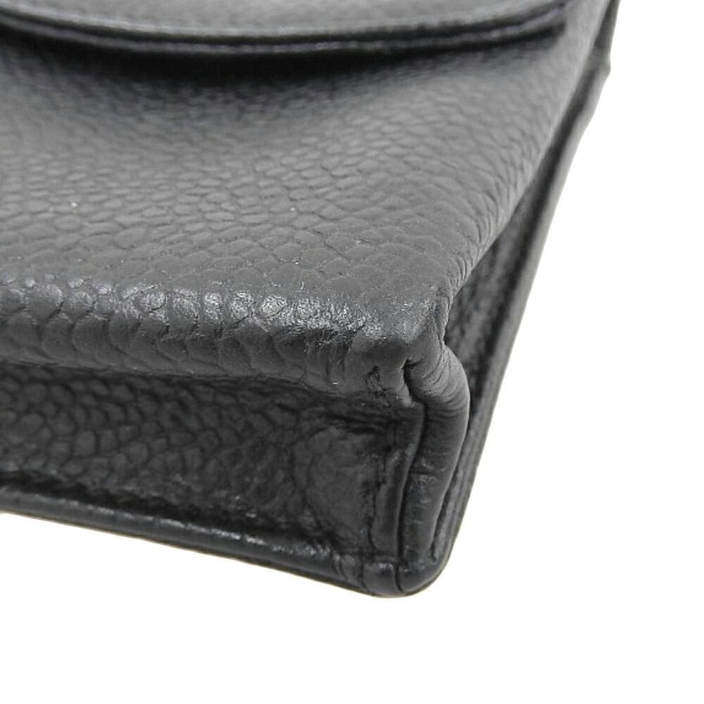 Chanel Leather Cigarette Case A13511