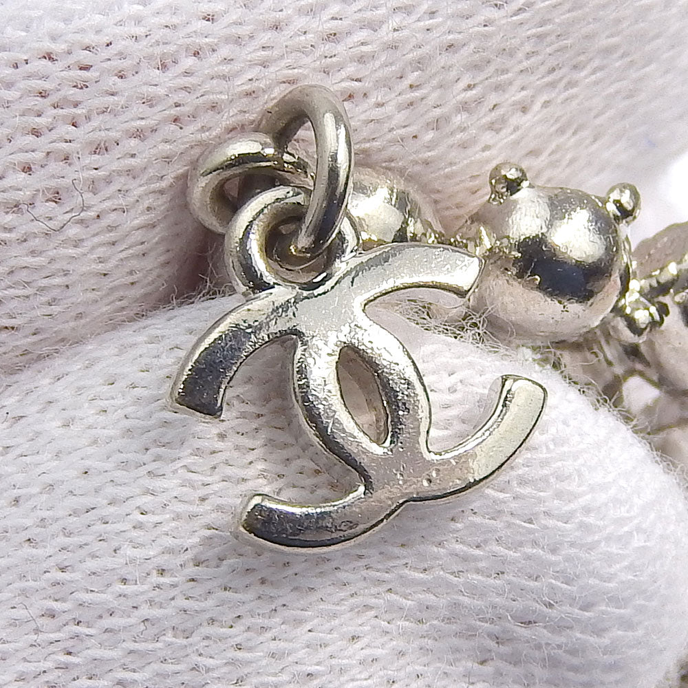 Chanel Coco Mark Necklace 10V