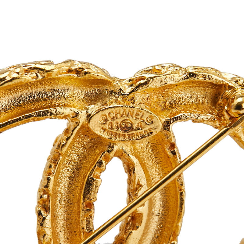 Chanel Coco Mark Tassel Brooch