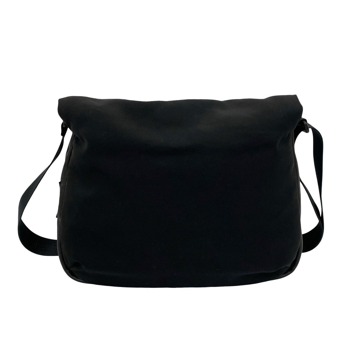 Chanel Nylon Rubber Shoulder Bag